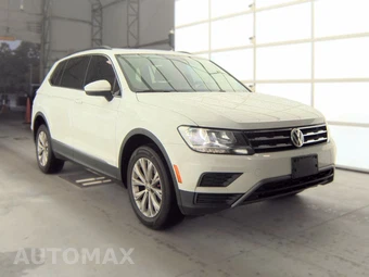 2018 Volkswagen Tiguan SE - miniatura 3
