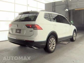 2018 Volkswagen Tiguan SE - miniatura 4
