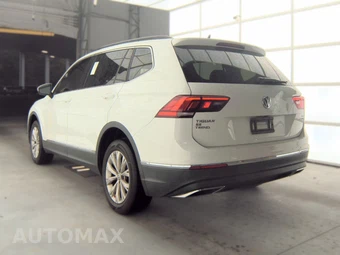 2018 Volkswagen Tiguan SE - miniatura 6