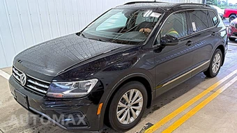 2018 Volkswagen Tiguan SE