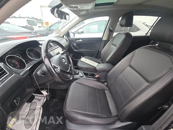 2018 Volkswagen Tiguan SE – miniatura 12