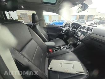 2018 Volkswagen Tiguan SE – miniatura 13