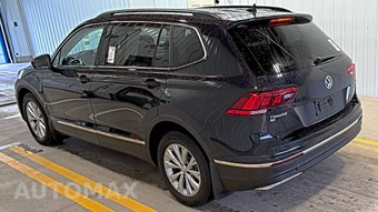 2018 Volkswagen Tiguan SE – miniatura 6