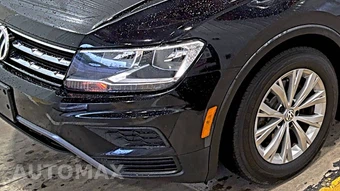 2018 Volkswagen Tiguan SE – miniatura 7