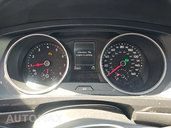 2018 Volkswagen Tiguan SE – miniatura 12