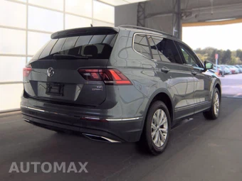2018 Volkswagen Tiguan SE – miniatura 4