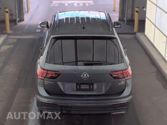 2018 Volkswagen Tiguan SE – miniatura 5