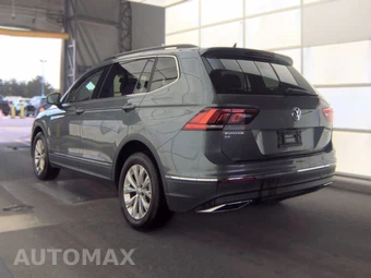 2018 Volkswagen Tiguan SE – miniatura 6