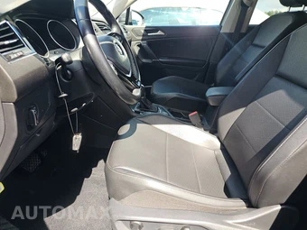 2018 Volkswagen Tiguan SE – miniatura 7