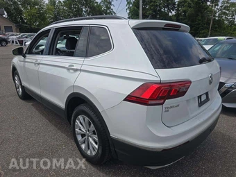 2018 Volkswagen Tiguan SE – miniatura 2