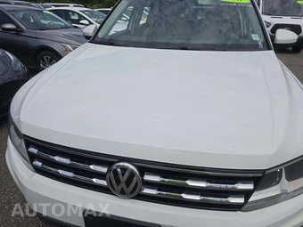 2018 Volkswagen Tiguan SE – miniatura 26