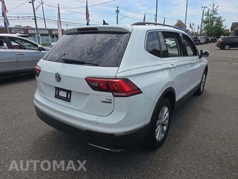 2018 Volkswagen Tiguan SE – miniatura 3