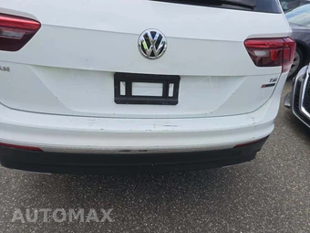 2018 Volkswagen Tiguan SE – miniatura 30