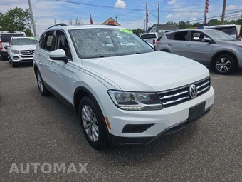 2018 Volkswagen Tiguan SE – miniatura 4