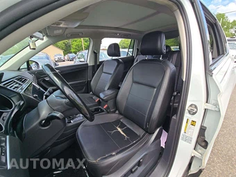 2018 Volkswagen Tiguan SE – miniatura 6