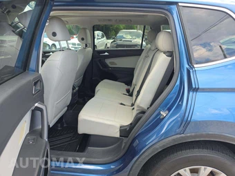 2018 Volkswagen Tiguan SE - miniatura 10