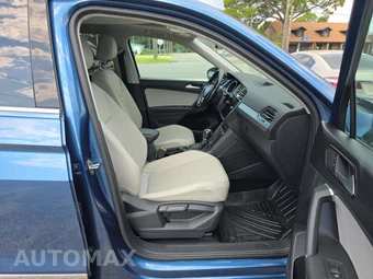 2018 Volkswagen Tiguan SE - miniatura 16