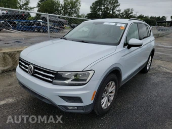 2018 Volkswagen Tiguan SE