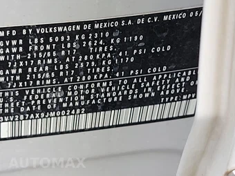 2018 Volkswagen Tiguan SE – miniatura 14
