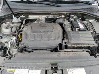 2018 Volkswagen Tiguan SE – miniatura 15