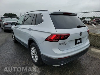 2018 Volkswagen Tiguan SE – miniatura 6