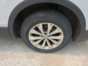 2018 Volkswagen Tiguan SE – miniatura 23