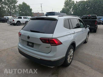 2018 Volkswagen Tiguan SE – miniatura 3