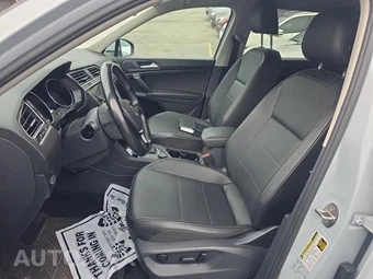 2018 Volkswagen Tiguan SE – miniatura 13