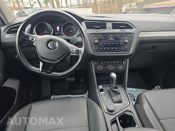 2018 Volkswagen Tiguan SE – miniatura 14