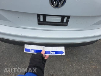 2018 Volkswagen Tiguan SE – miniatura 20