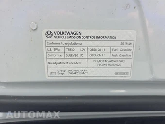 2018 Volkswagen Tiguan SE – miniatura 24