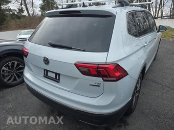 2018 Volkswagen Tiguan SE – miniatura 4