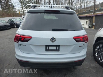 2018 Volkswagen Tiguan SE – miniatura 5