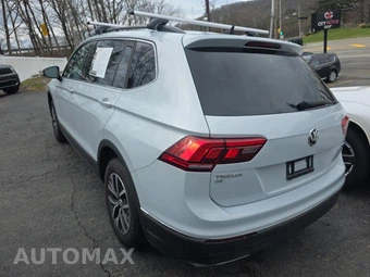 2018 Volkswagen Tiguan SE – miniatura 6