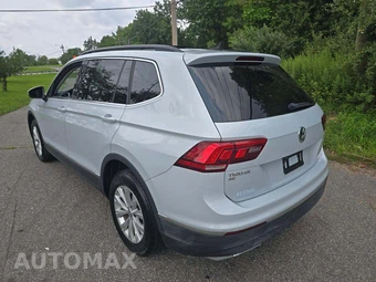 2018 Volkswagen Tiguan SE - miniatura 2