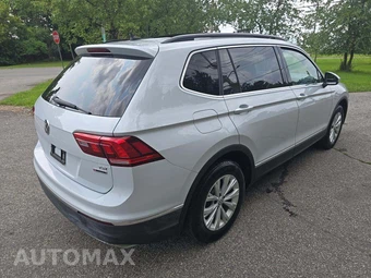 2018 Volkswagen Tiguan SE - miniatura 3