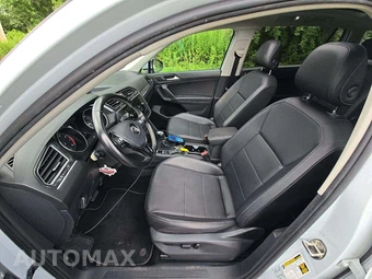 2018 Volkswagen Tiguan SE - miniatura 6