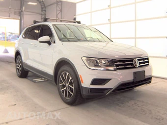 2018 Volkswagen Tiguan SE - miniatura 3