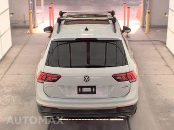 2018 Volkswagen Tiguan SE - miniatura 5