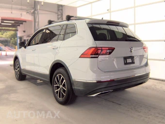 2018 Volkswagen Tiguan SE - miniatura 6