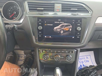 2018 Volkswagen Tiguan SE – miniatura 10