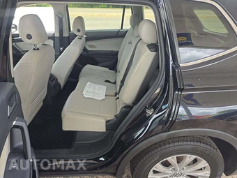 2018 Volkswagen Tiguan SE – miniatura 13