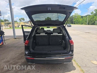 2018 Volkswagen Tiguan SE – miniatura 15