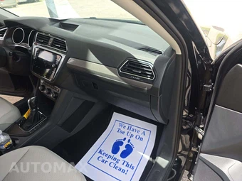 2018 Volkswagen Tiguan SE – miniatura 20