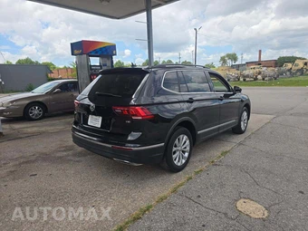 2018 Volkswagen Tiguan SE – miniatura 3