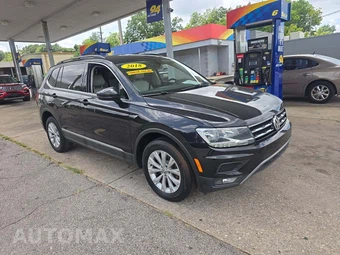2018 Volkswagen Tiguan SE – miniatura 4