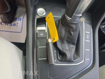 2018 Volkswagen Tiguan SE – miniatura 8