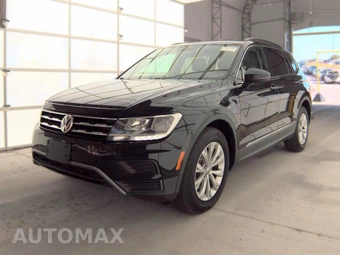 2018 Volkswagen Tiguan SE