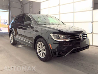 2018 Volkswagen Tiguan SE – miniatura 3