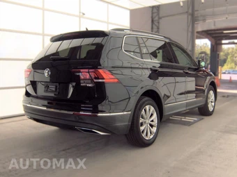 2018 Volkswagen Tiguan SE – miniatura 4